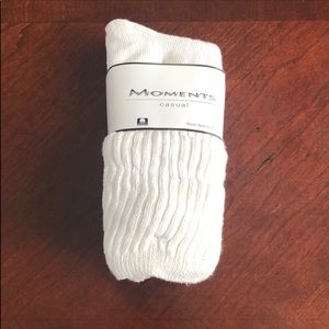 Moments Slouch Socks